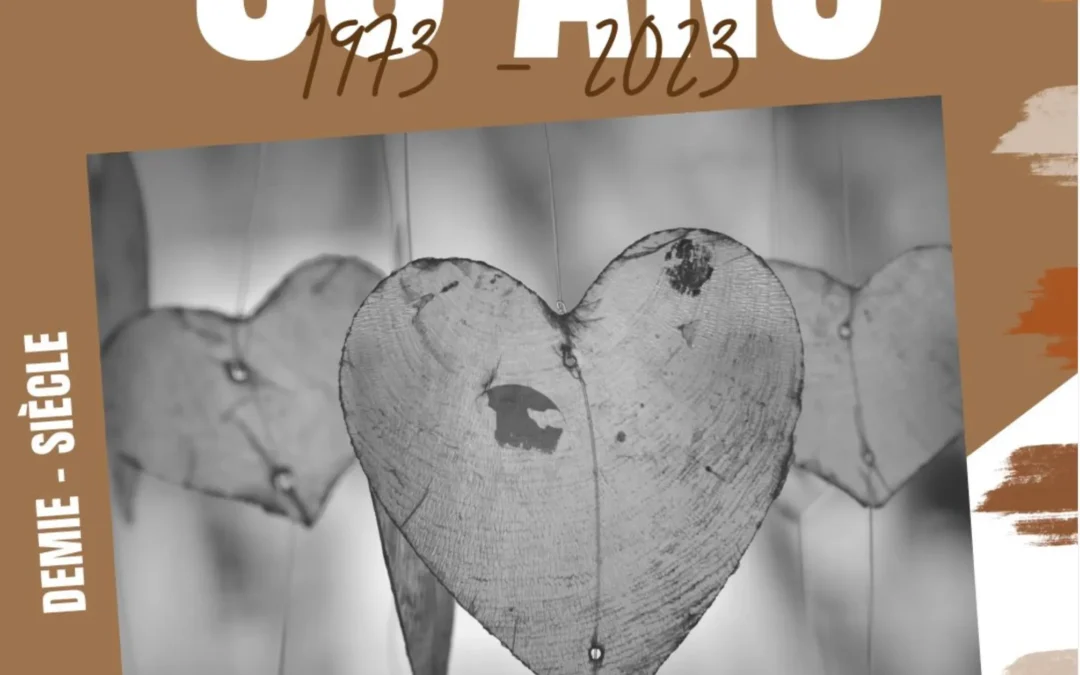 Le Bois Joly fête ses 50 ans