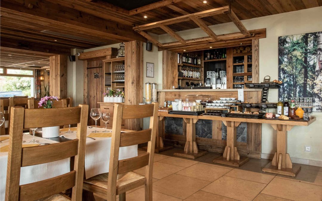 Brunch et restaurant du dimanche dans le Pays de Gex