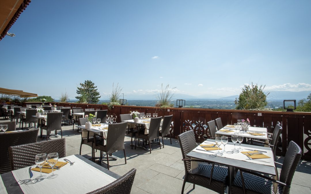 Hôtels avec vue Mont Blanc dans le Jura