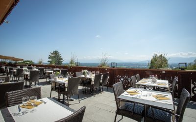 Hôtels avec vue Mont Blanc dans le Jura