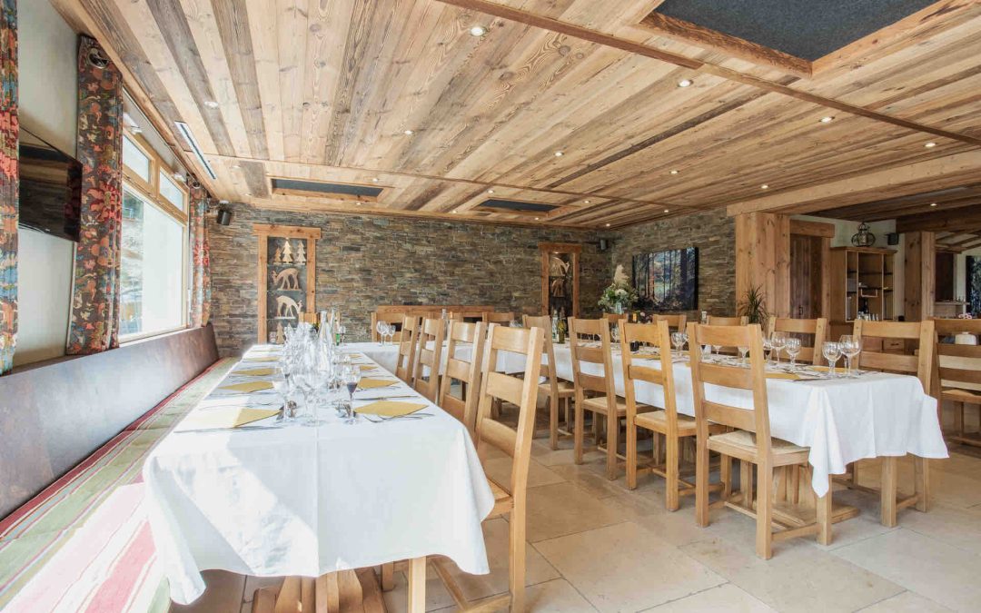 Où organiser un repas d&rsquo;entreprise ou d’équipe dans le Pays de Gex