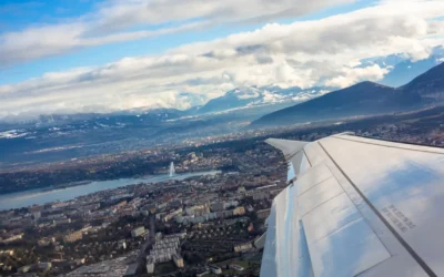 Hôtel Pays de Gex aéroport de Genève
