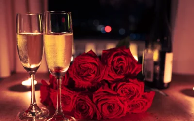 Idées de repas de Saint-Valentin dans le Pays de Gex