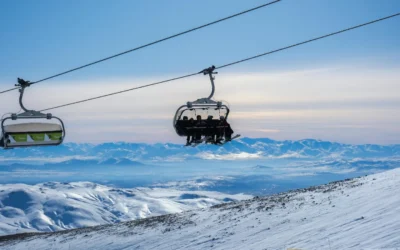 Séjour hiver et accès station Monts Jura